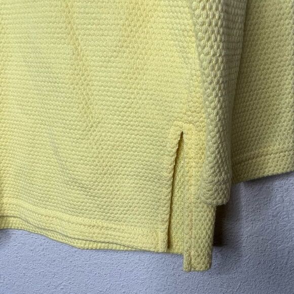 Basic Editions Yellow Top - Picture 7 of 7